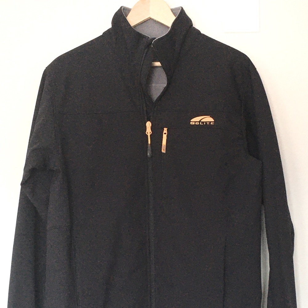 GoLite Trinity soft shell jacket